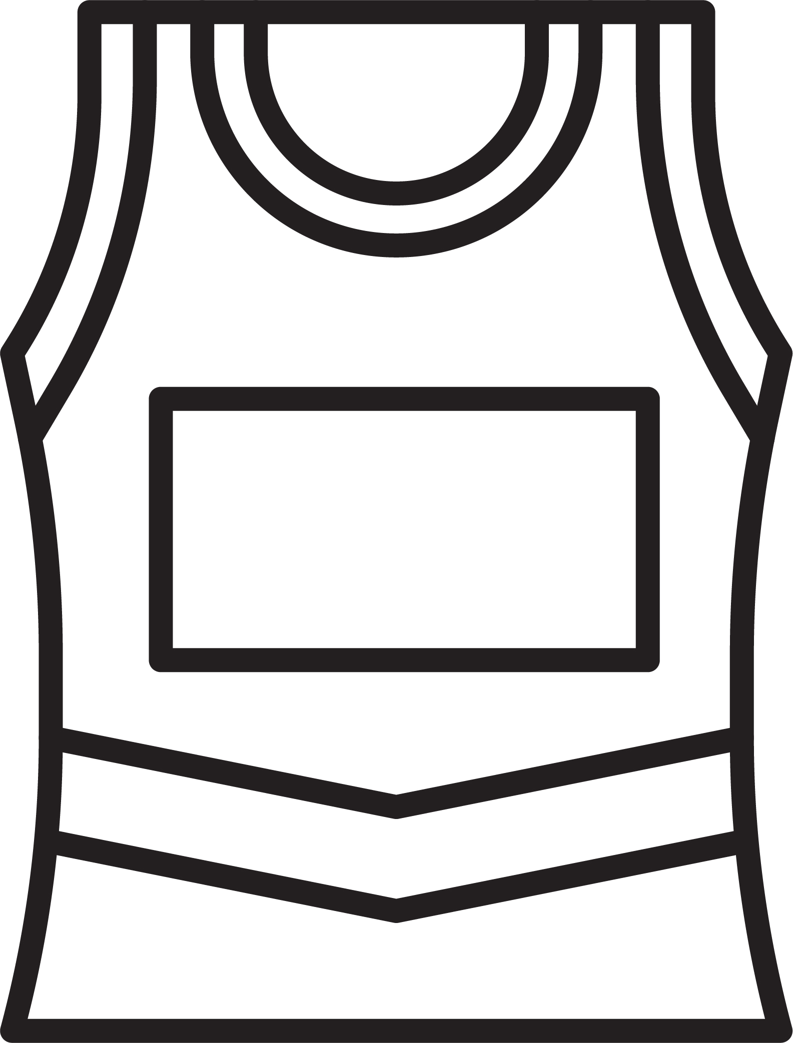 marathon race suit icon