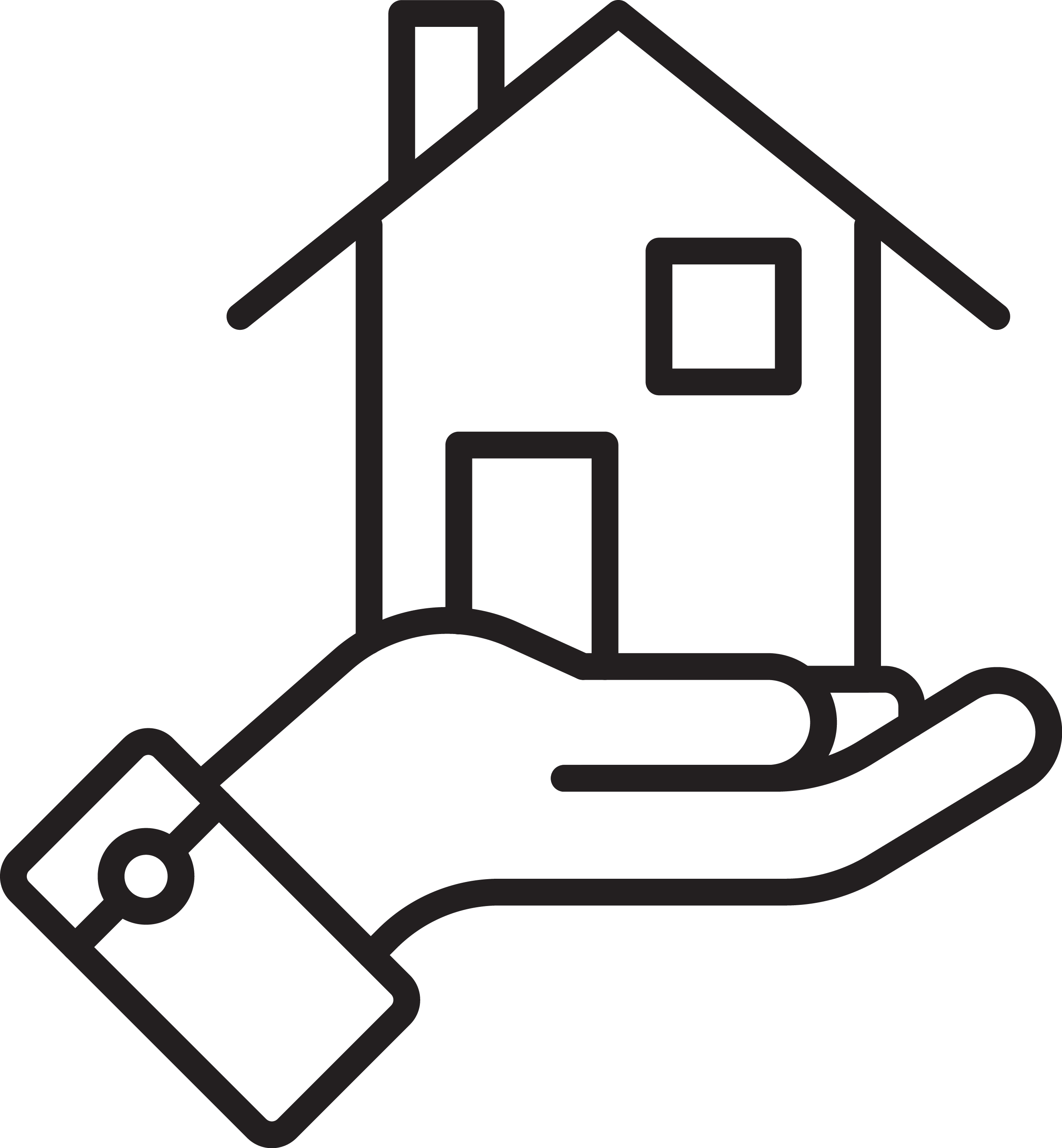 symbols for personal loan and bank related financial topics- vector icon (11)