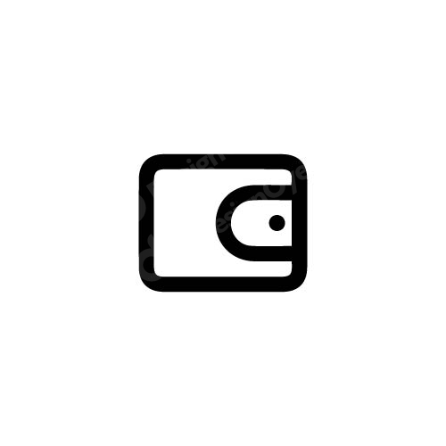 wallet icon